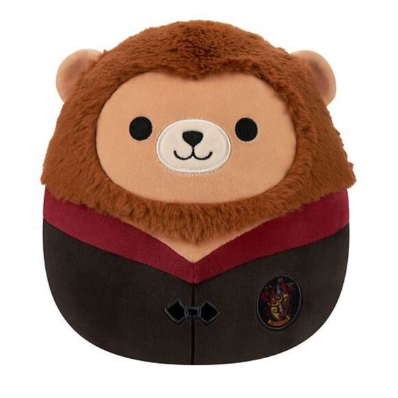 8” New Squishmallows Harry Potter Gryffindor Lion Plush New with Tags - Picture 1 of 1